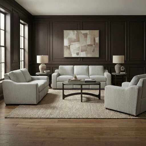 Archer Sofa w/ Loveseat & Recliner image