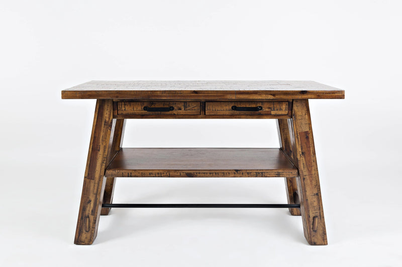Cannon Valley Trestle Sofa Table