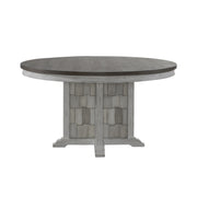 River Place Pedestal Table Set image