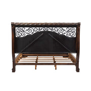 Arbor Place King California Sleigh Bed image