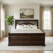 Arbor Place King Sleigh Bed image