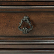 Arbor Place Sleigh Bed, Dresser & Mirror, Chest image