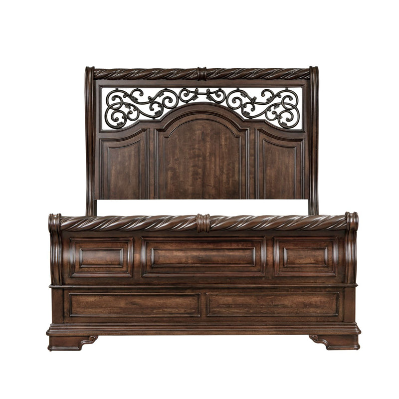 Arbor Place Queen Sleigh Bed