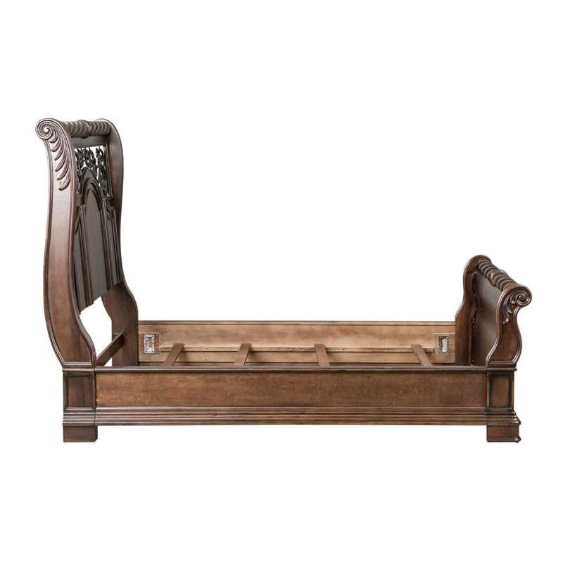 Arbor Place Queen Sleigh Bed