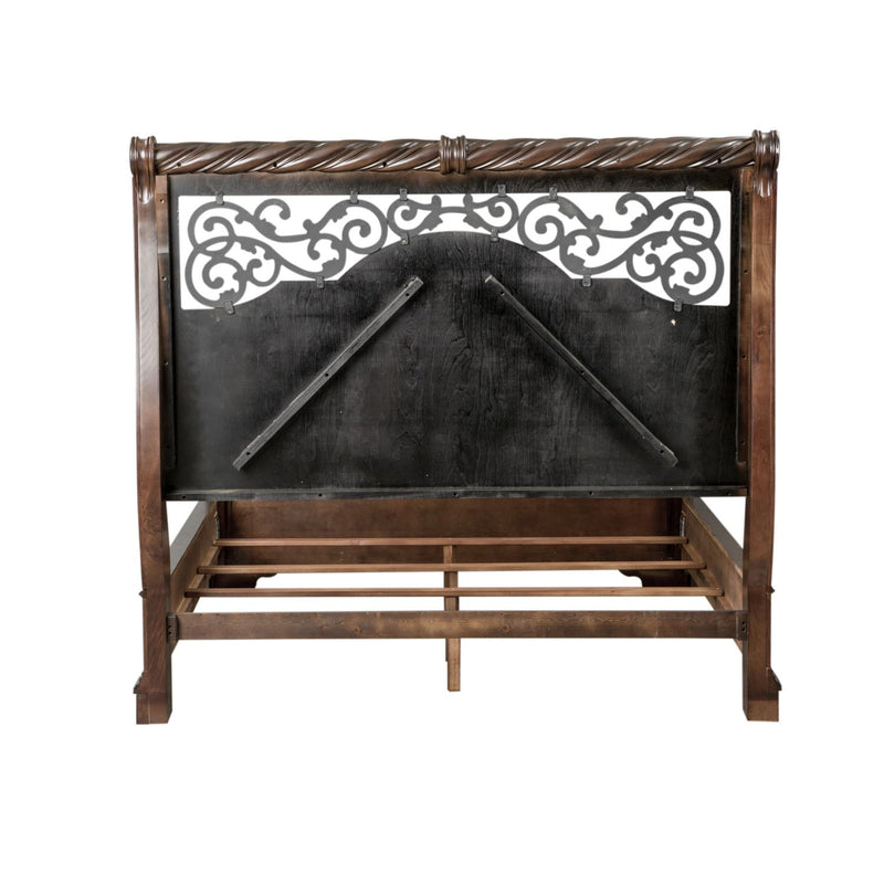Arbor Place Queen Sleigh Bed