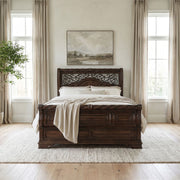 Arbor Place Queen Sleigh Bed image