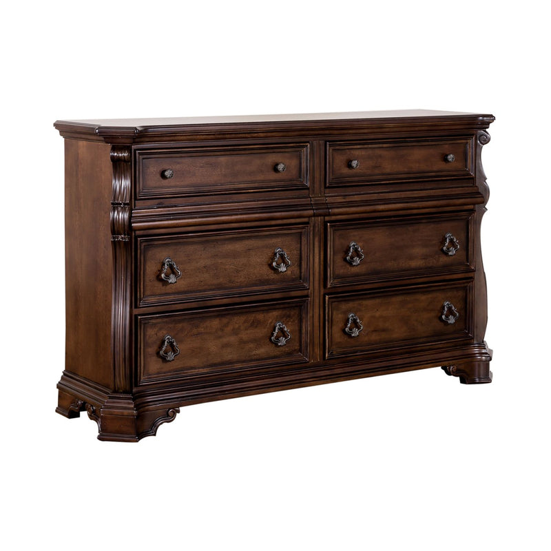 Arbor Place Double Dresser