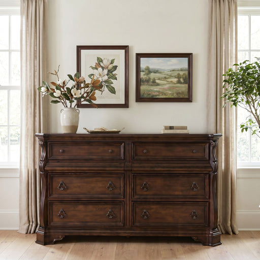 Arbor Place Double Dresser image
