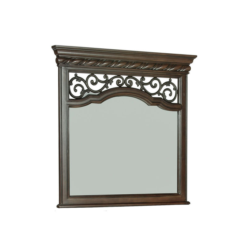 Arbor Place Landscape Mirror