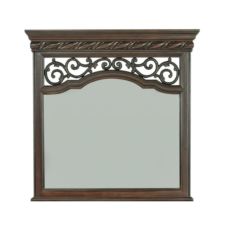 Arbor Place Landscape Mirror