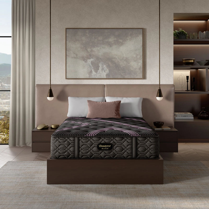 Beautyrest Black Series Two 15.5" Medium Mattress