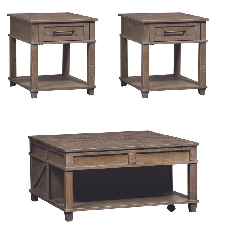 Parkland Falls Opt 3 Piece Set image