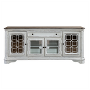 Magnolia Manor Entertainment TV Stand image