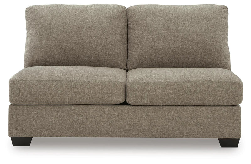 Newellen Sleeper Sectional with Double Chaise