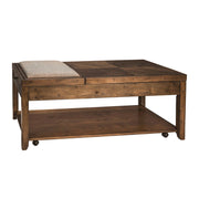Mitchell Cocktail Table in Brown image