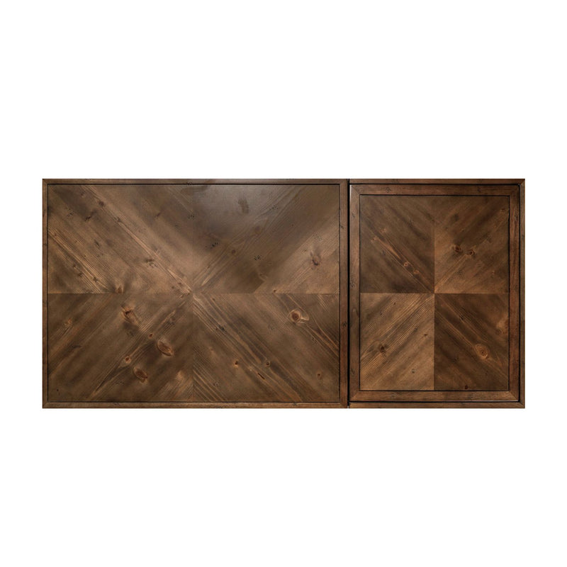 Mitchell Cocktail Table in Brown