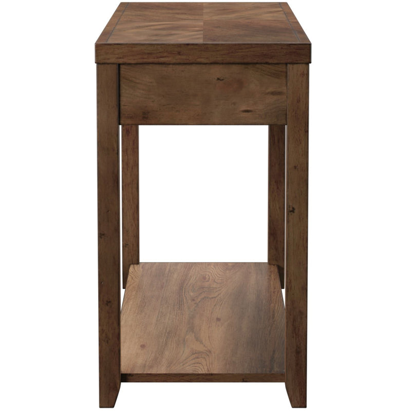 Mitchell Sofa Table in Brown