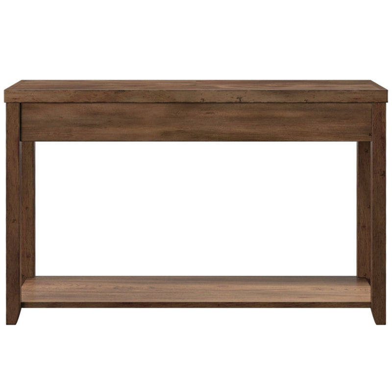 Mitchell Sofa Table in Brown