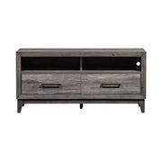 Mercury 47 Inch TV Console in Driftwood Gray image