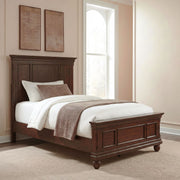 Rustic Traditions Full Panel Bed image