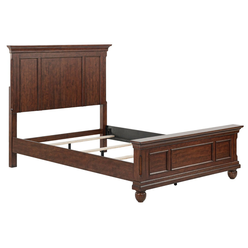Rustic Traditions Queen Panel Bed