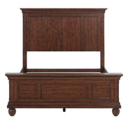 Rustic Traditions Panel Bed image