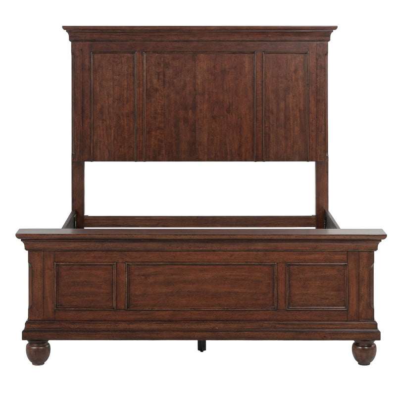 Rustic Traditions Queen Panel Bed
