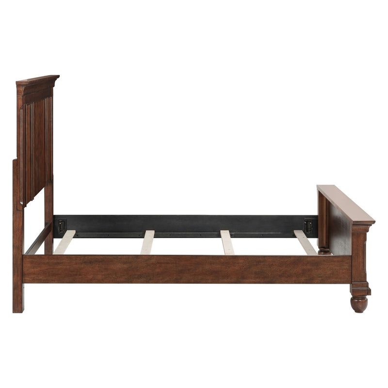 Rustic Traditions Queen Panel Bed