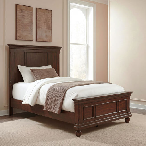 Rustic Traditions Twin Panel Bed image