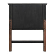 Rustic Traditions Panel Headboard image