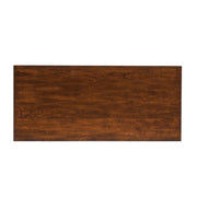 Rustic Traditions 5 Drawer Chest in Rustic Cherry image