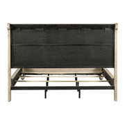 Rustic Traditions King California Sleigh Bed image