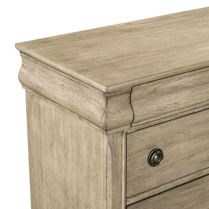 Rustic Traditions Dresser & Mirror