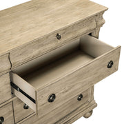 Rustic Traditions Dresser & Mirror image