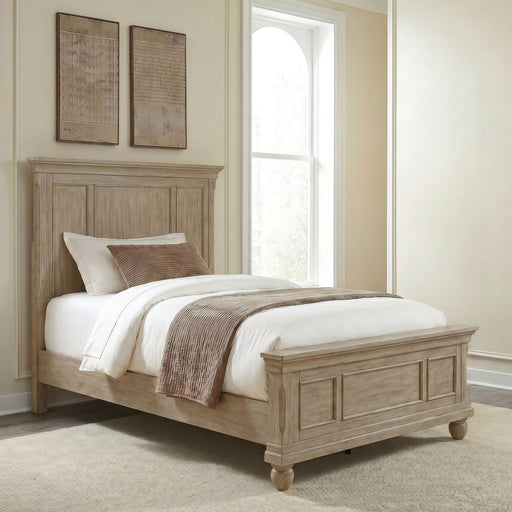 Rustic Traditions Full Panel Bed image