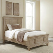 Rustic Traditions Twin Panel Bed image
