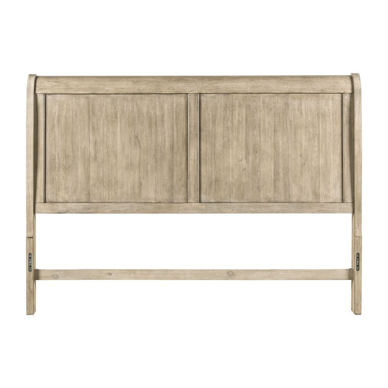 Rustic Traditions Sleigh Headboard image