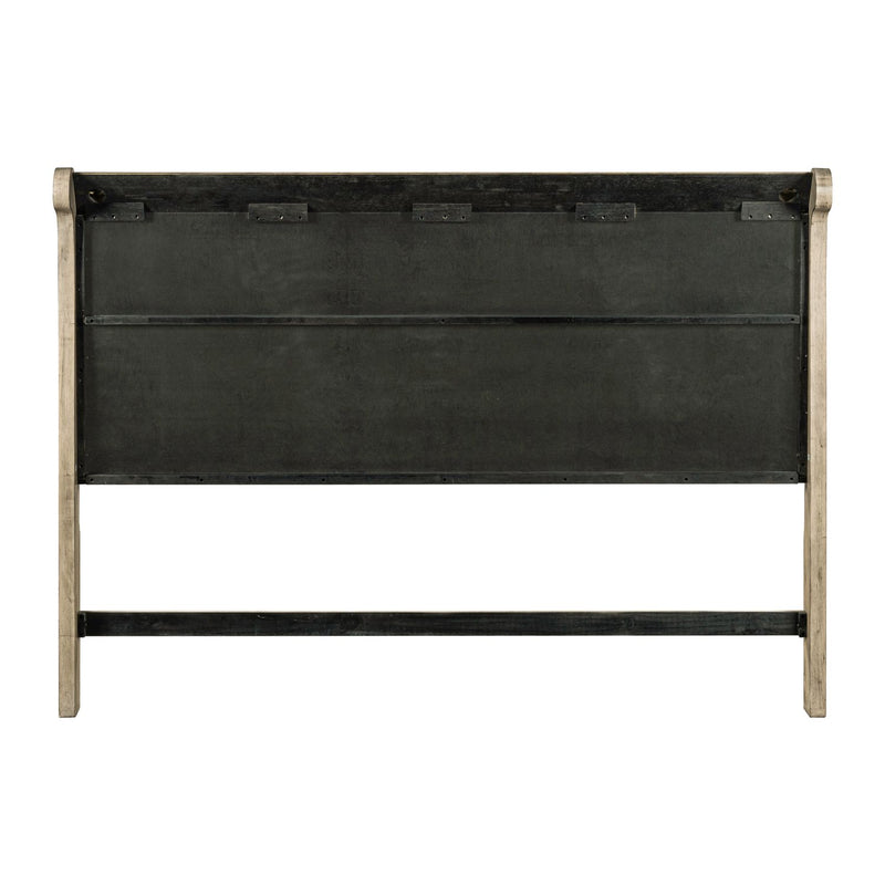 Rustic Traditions Sleigh Headboard image