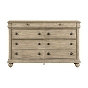 Rustic Traditions 8 Drawer Dresser image