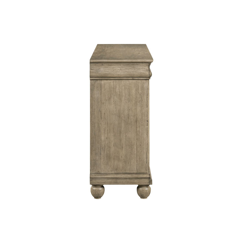 Rustic Traditions 8 Drawer Dresser