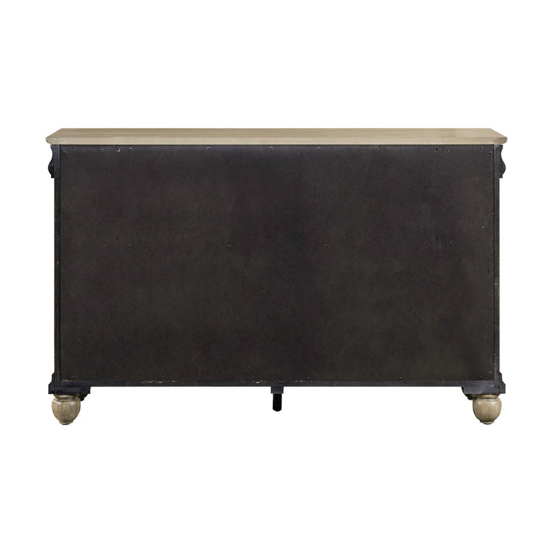 Rustic Traditions 8 Drawer Dresser