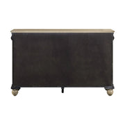 Rustic Traditions 8 Drawer Dresser image