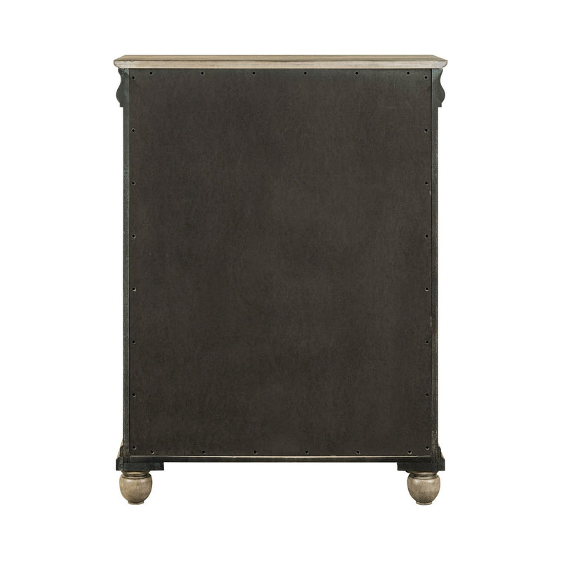 Rustic Traditions 5 Drawer Chest