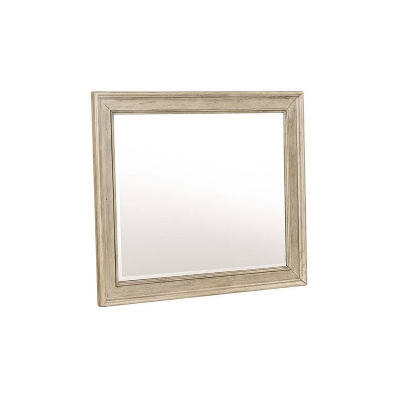 Rustic Traditions Landscape Mirror