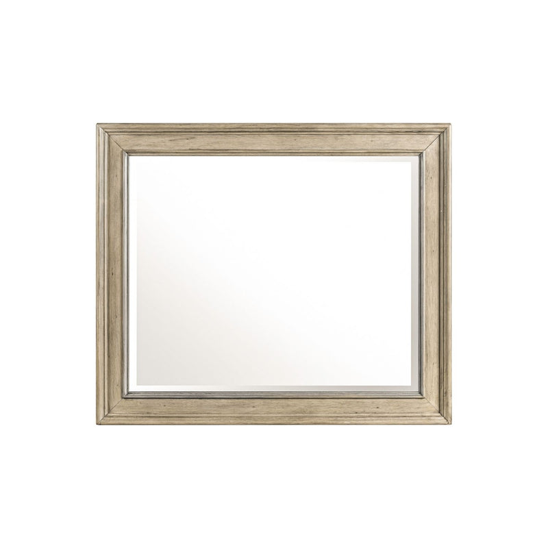 Rustic Traditions Landscape Mirror
