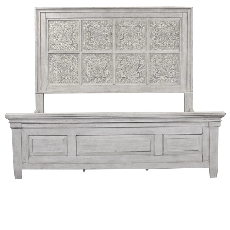 Heartland Panel Footboard image