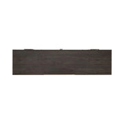Modern Edge 2 Door 6 Drawer Dresser in Caffe image