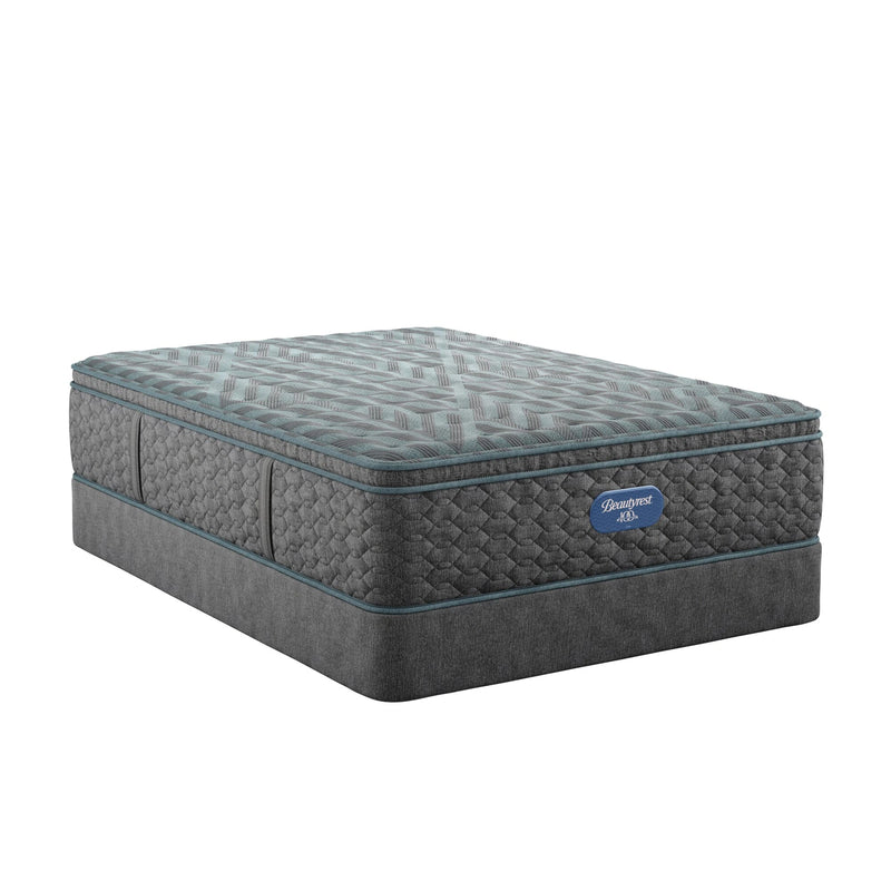 Beautyrest Level One Medium Pillow Top Mattress
