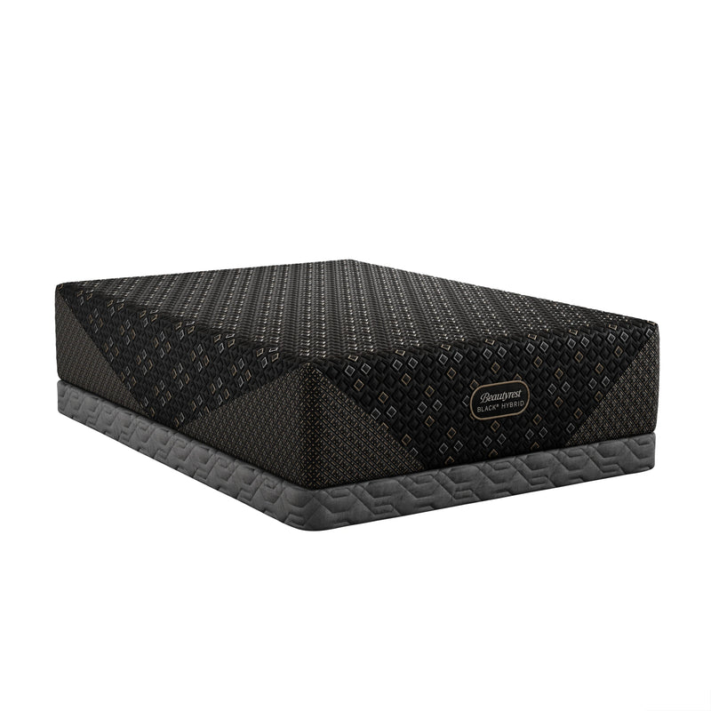 Beautyrest Black Hybrid Series Five XCS 15" Plush Mattress