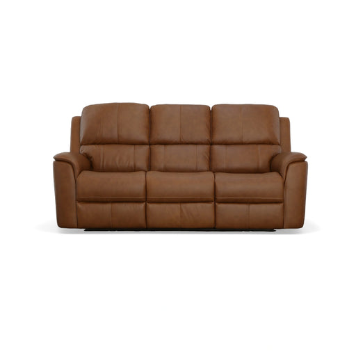 Henry Latitudes Power Reclining Sofa with Power Headrests & Lumbar - 5000005519